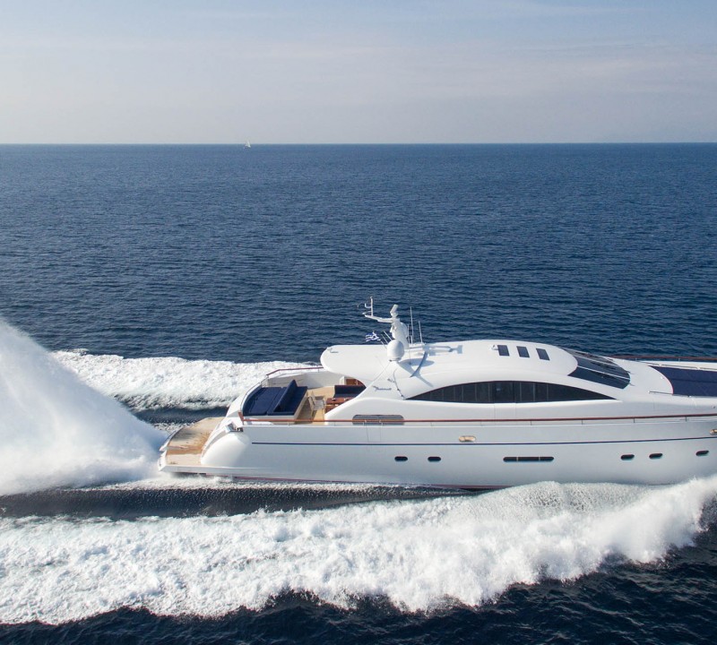 sub zero yacht for sale